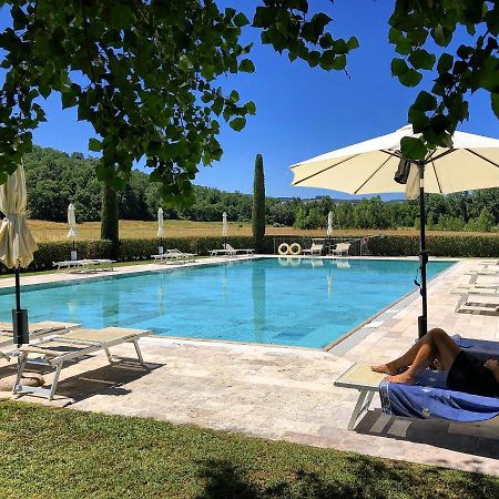I Girasoli San Gimignano Apartments Zewnętrze zdjęcie