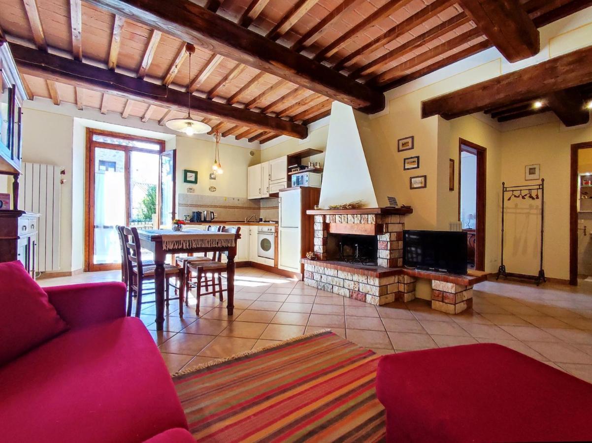 I Girasoli San Gimignano Apartments Zewnętrze zdjęcie