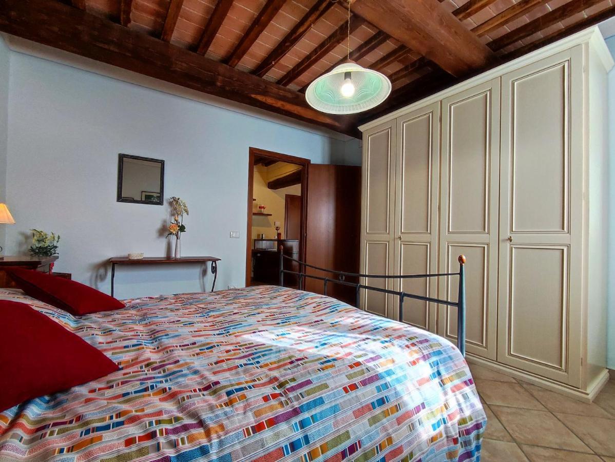 I Girasoli San Gimignano Apartments Zewnętrze zdjęcie