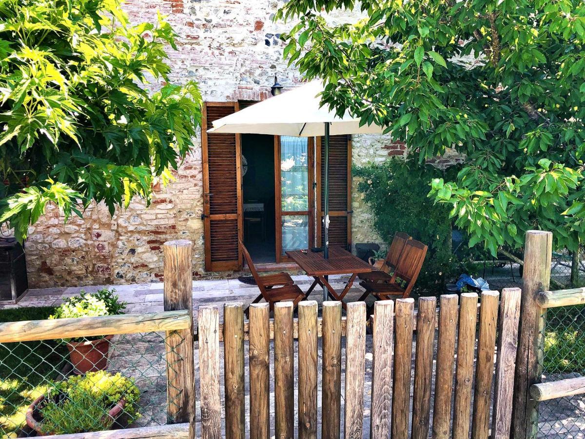 I Girasoli San Gimignano Apartments Zewnętrze zdjęcie