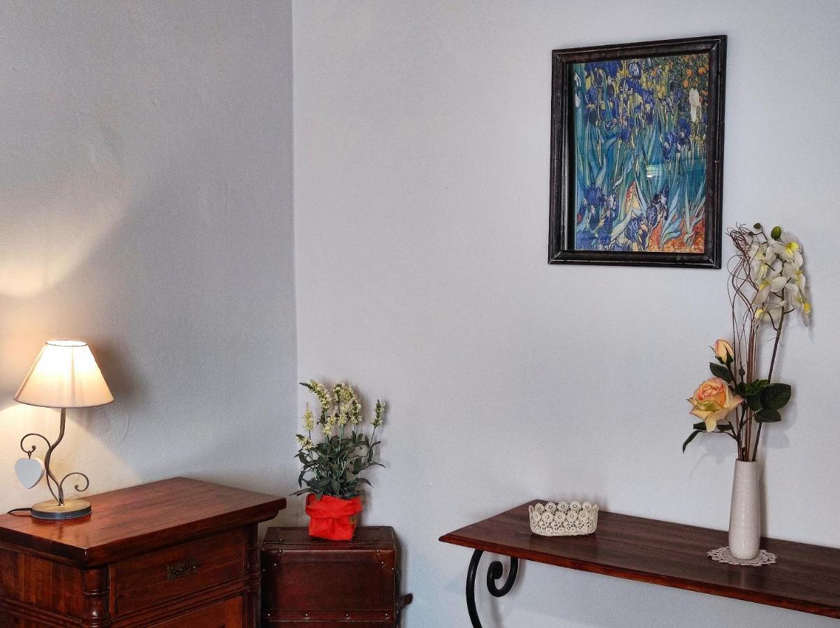 I Girasoli San Gimignano Apartments Zewnętrze zdjęcie